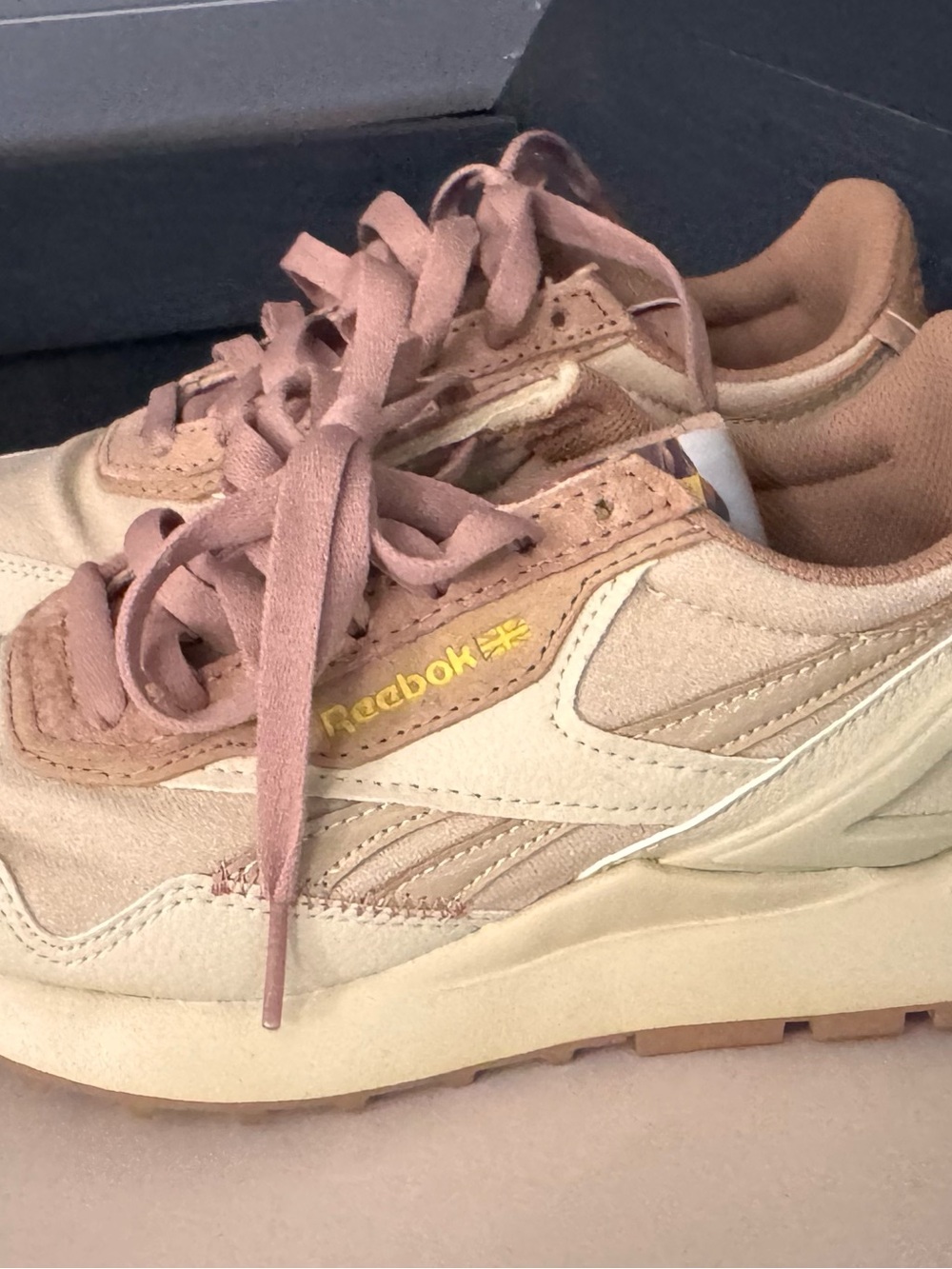 Legacy AZ Unisex Reebok x Nat Geo Beige